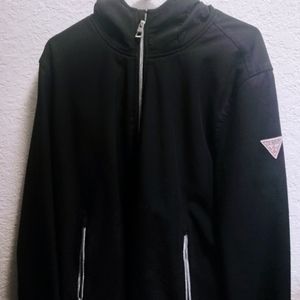 GUESS Men's Hooded Jacket